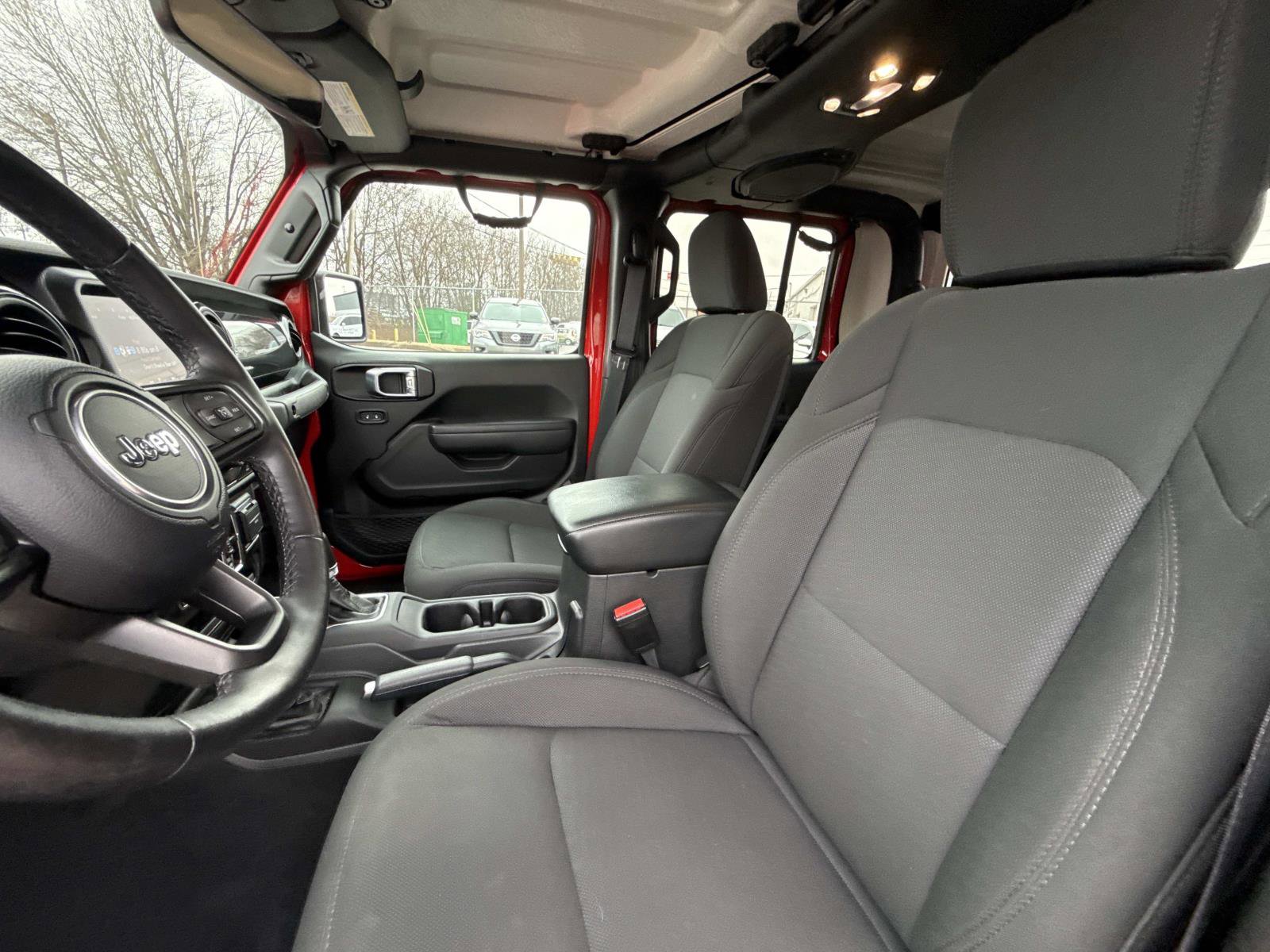 Certified 2022 Jeep Gladiator Sport image 22