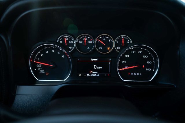 Used 2019 Chevrolet Silverado 1500 LTZ w/ LTZ Texas Edition image 22