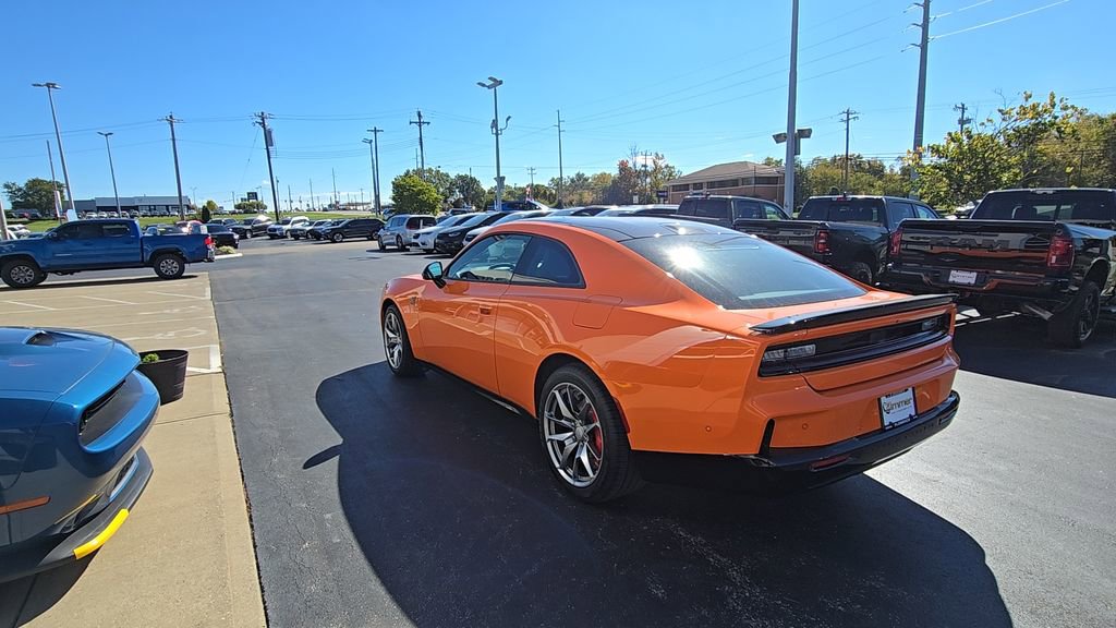 New 2026 Dodge Charger R/T Scat Pack w/ Track Package image 6