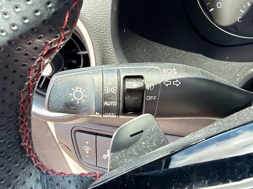 Used 2024 Kia Forte GT FWD image 21
