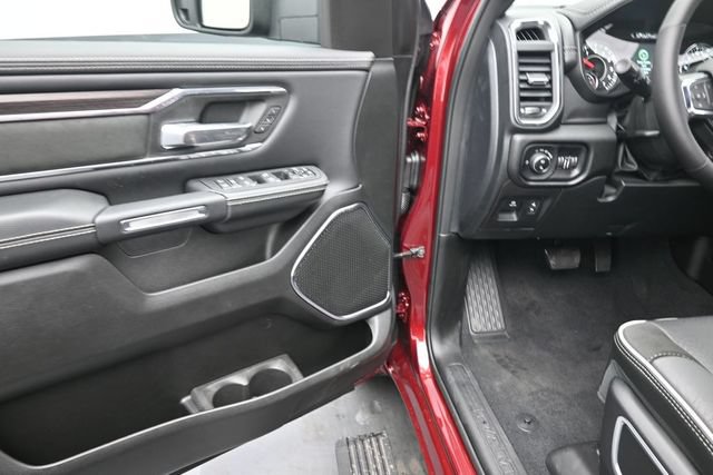 Used 2025 RAM 1500 Laramie w/ Laramie Southwest Edition AWD/4WD image 12