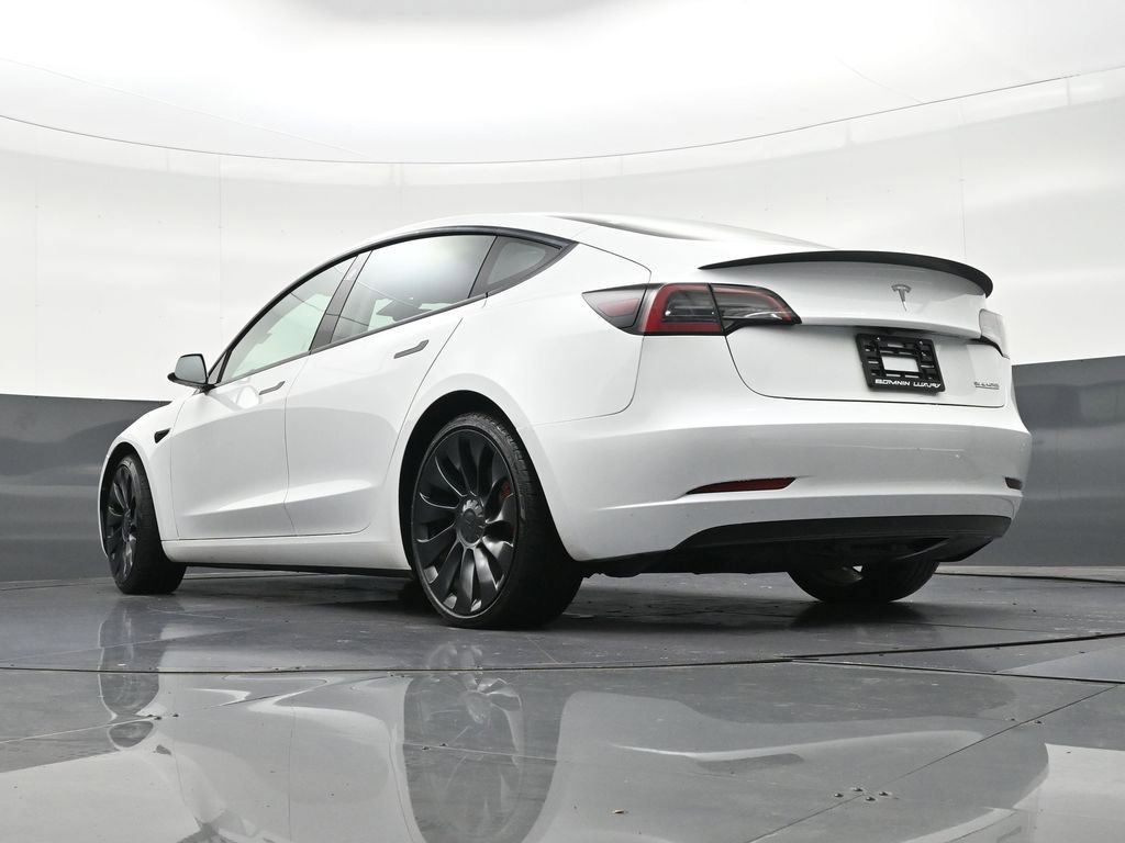 Used 2023 Tesla Model 3 Performance image 25