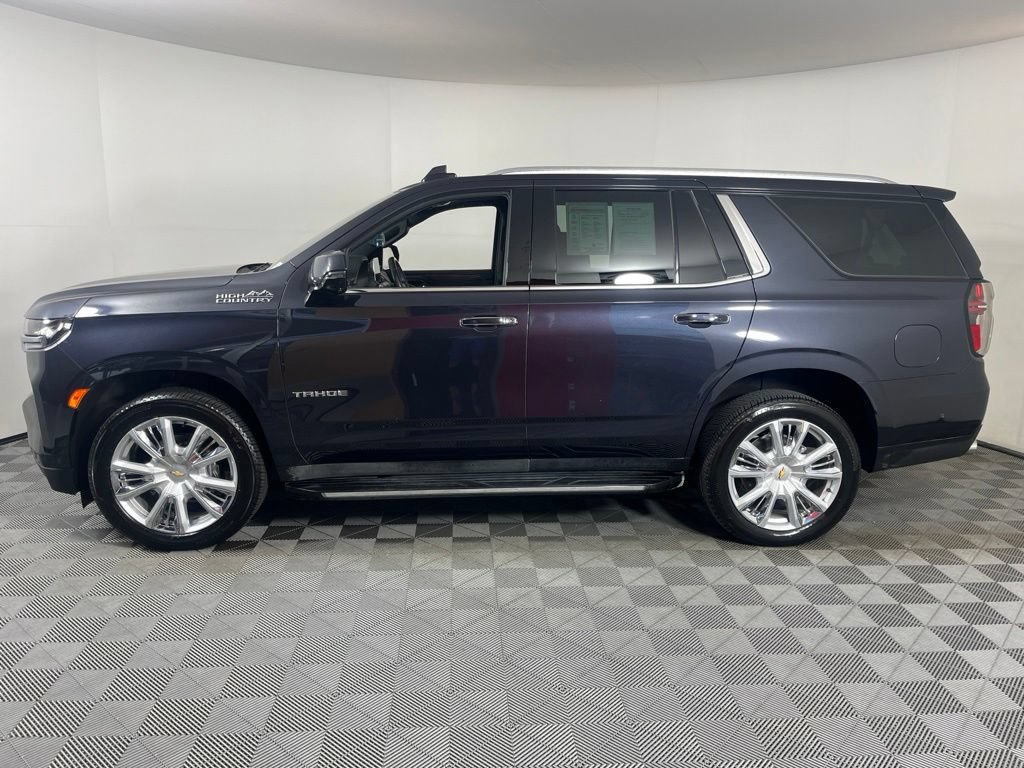 Certified 2023 Chevrolet Tahoe High Country w/ Advanced Technology Package AWD/4WD image 18