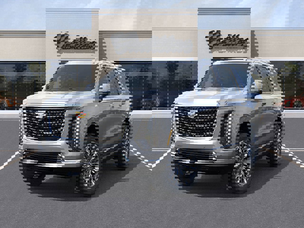 New 2025 Cadillac Escalade Premium Luxury image 6