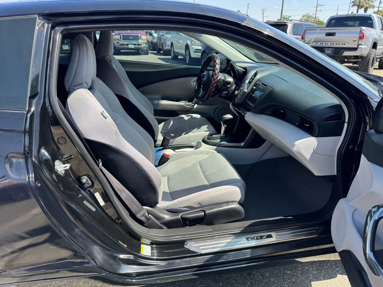 Used 2011 Honda CR-Z EX image 16