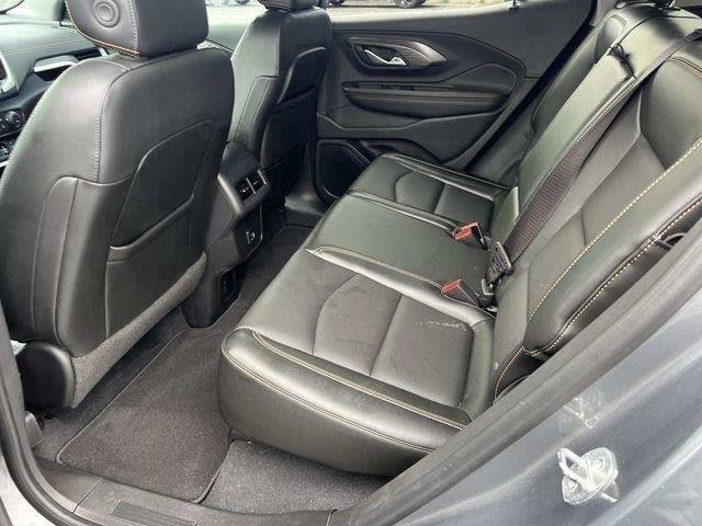 Used 2020 GMC Terrain SLT w/ Preferred Package FWD image 12
