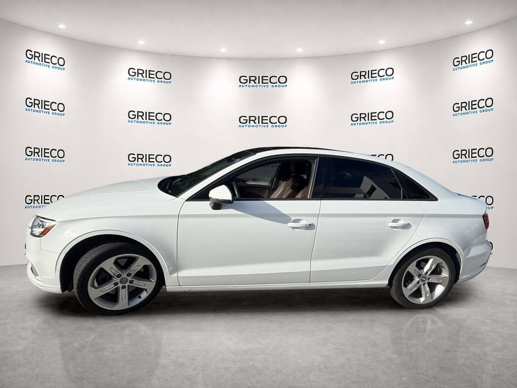 Used 2017 Audi A3 2.0T Premium w/ Convenience Package AWD/4WD image 4