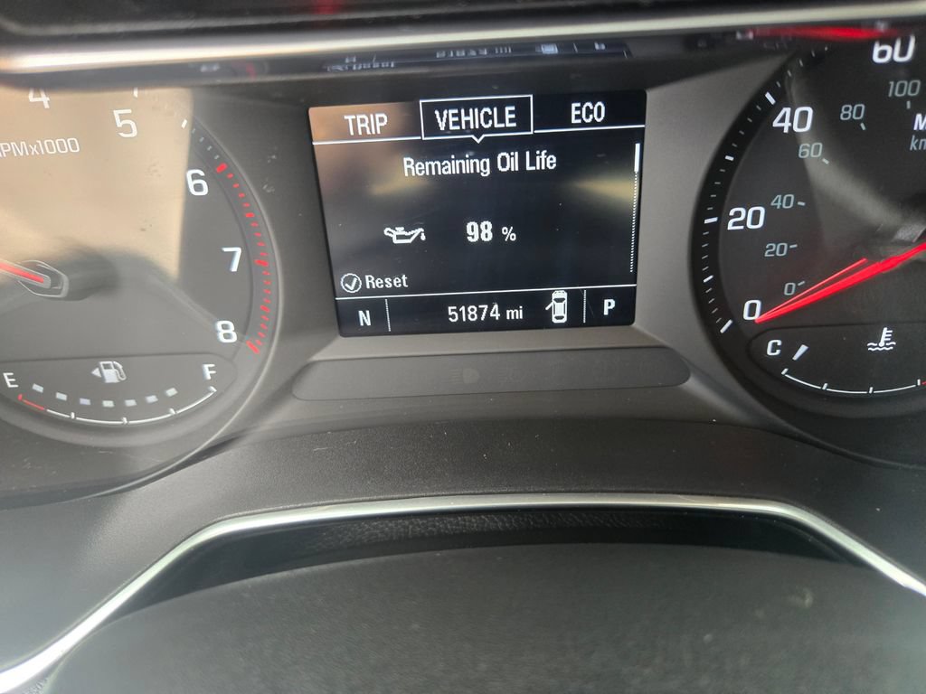 Used 2022 Chevrolet TrailBlazer LT FWD image 11