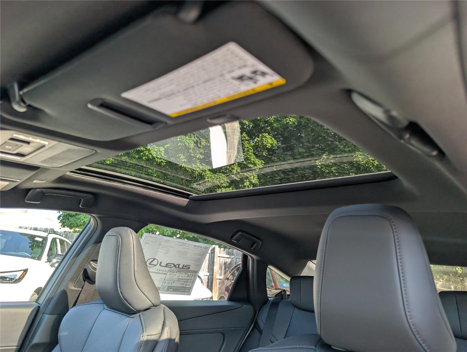 New 2026 Lexus ES 500e w/ Convenience Package AWD/4WD image 23