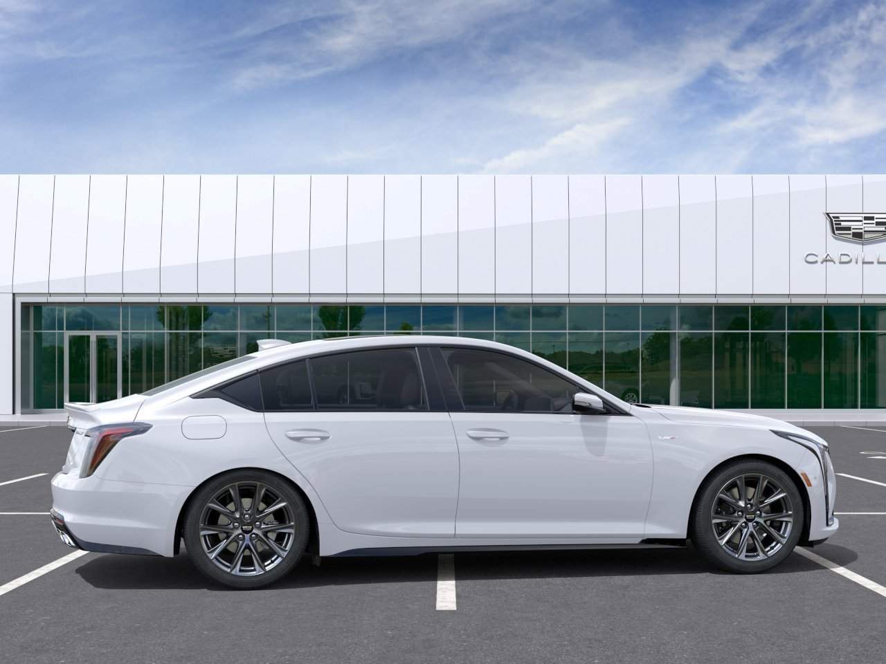 New 2026 Cadillac CT5 V image 5