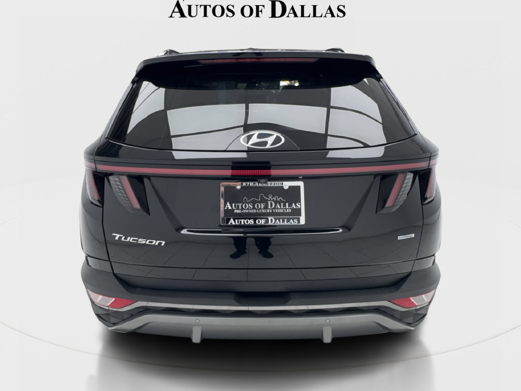 Used 2022 Hyundai Tucson Limited AWD/4WD image 10