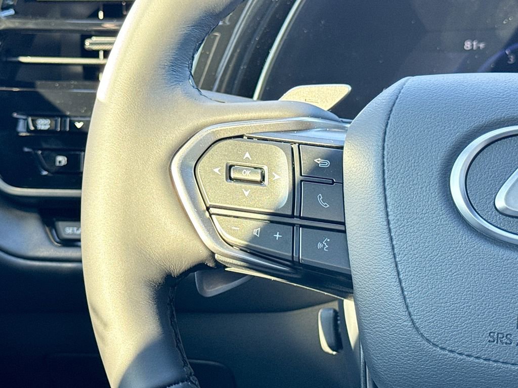 New 2026 Lexus TX 350 FWD image 26