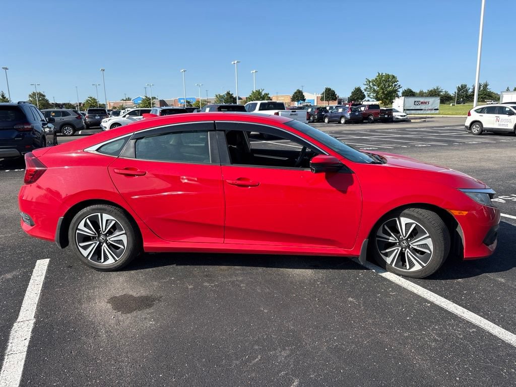 Used 2016 Honda Civic EX-T image 11