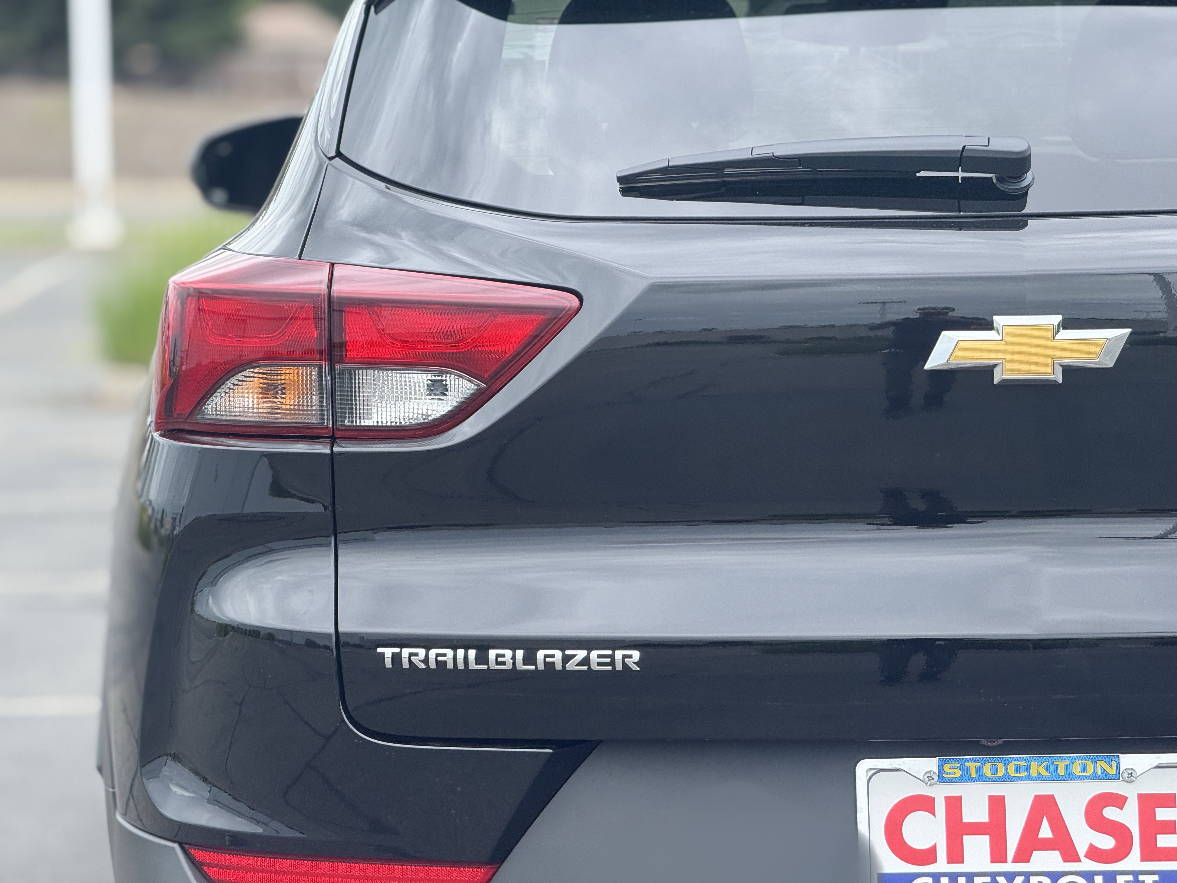 New 2026 Chevrolet TrailBlazer LS FWD image 7
