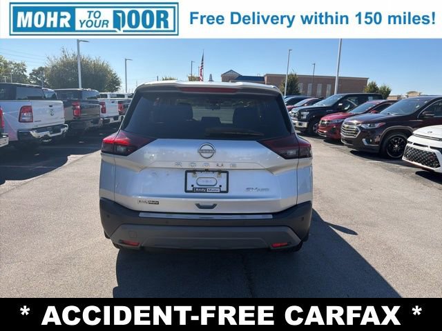 Used 2022 Nissan Rogue SV image 5