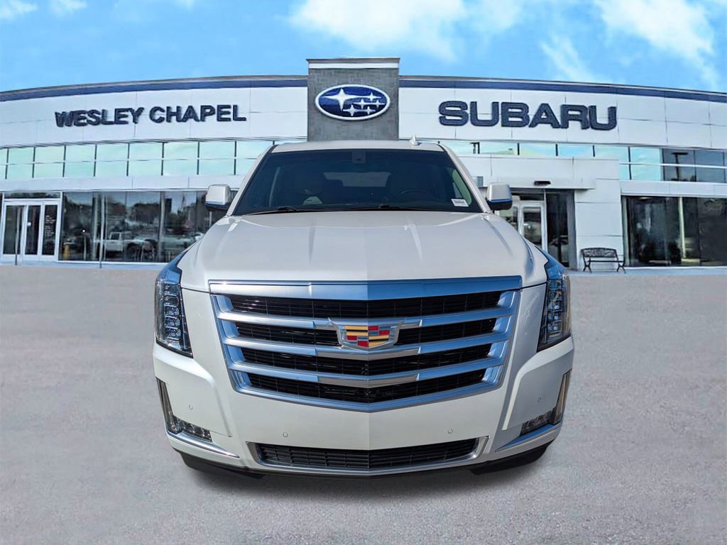 Used 2018 Cadillac Escalade 2WD image 8