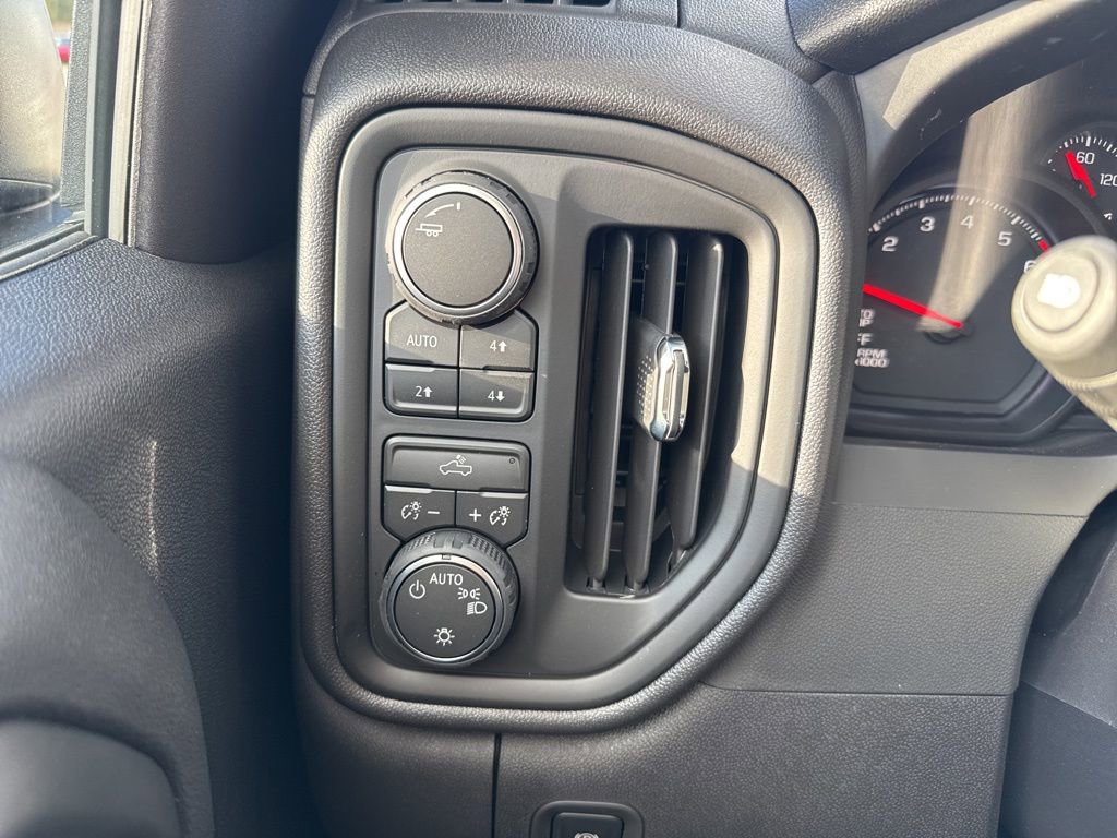 New 2026 Chevrolet Silverado 1500 Custom Trail Boss image 22