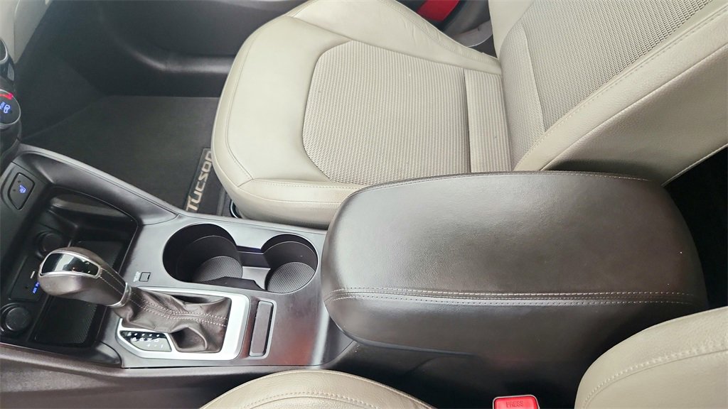 Used 2015 Hyundai Tucson SE image 20
