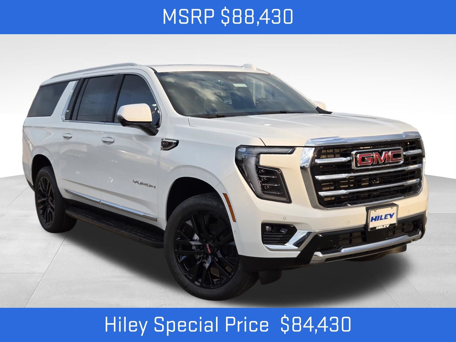 New 2026 GMC Yukon XL Elevation w/ Elevation Premium Package AWD/4WD image 1