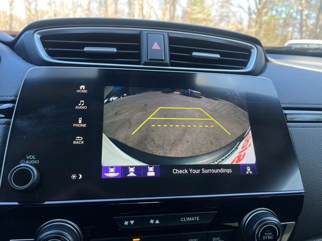 Used 2018 Honda CR-V EX image 34