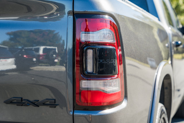 Used 2021 RAM 1500 Limited w/ Night Edition AWD/4WD image 8