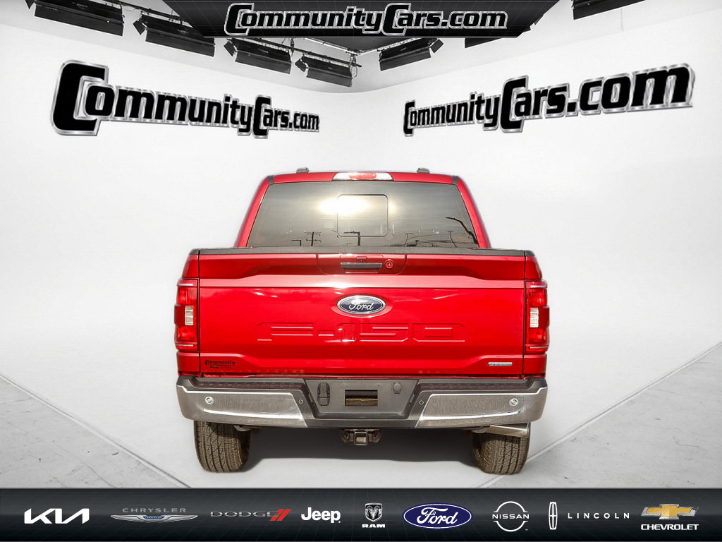 Used 2022 Ford F150 XLT w/ Equipment Group 302A High image 5