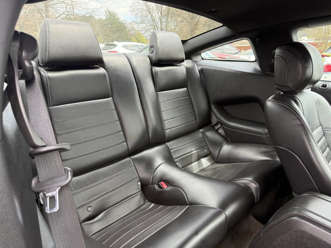 Used 2014 Ford Mustang Premium w/ Electronics Package image 14