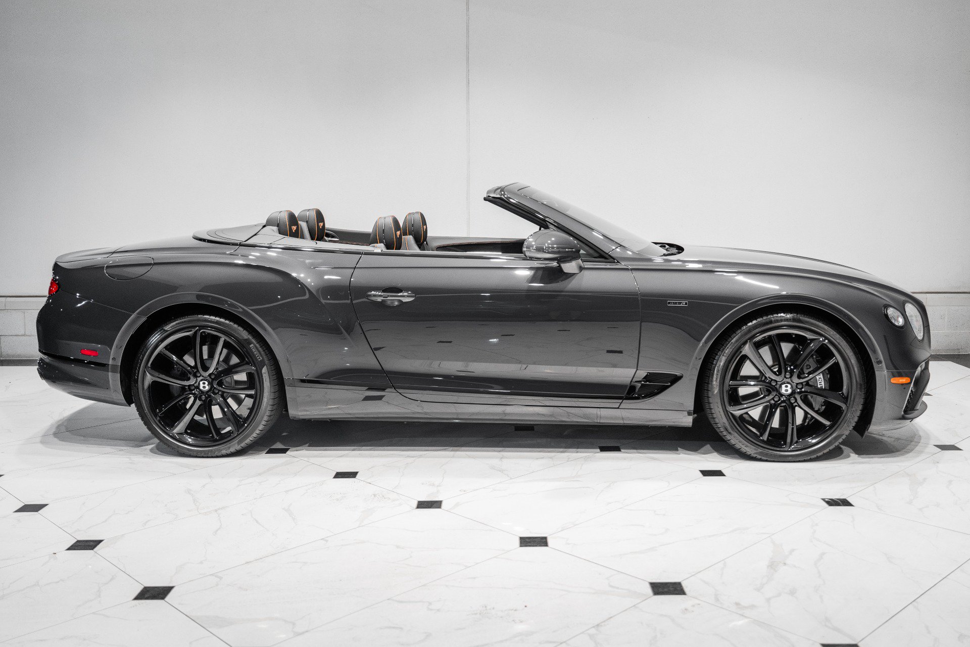 Certified 2024 Bentley Continental GT AWD/4WD image 6