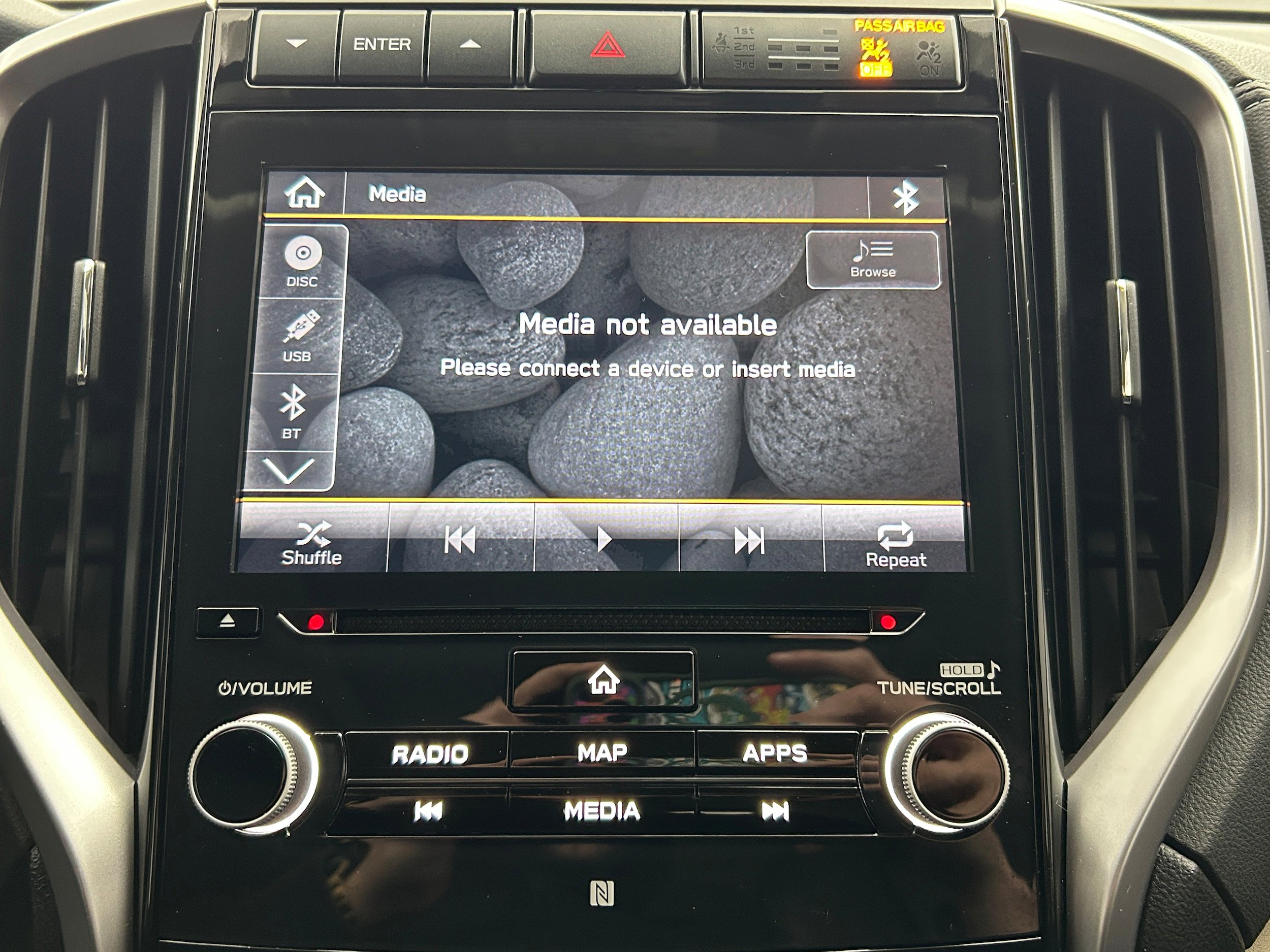 Used 2022 Subaru Ascent Limited w/ Technology Package AWD/4WD image 6