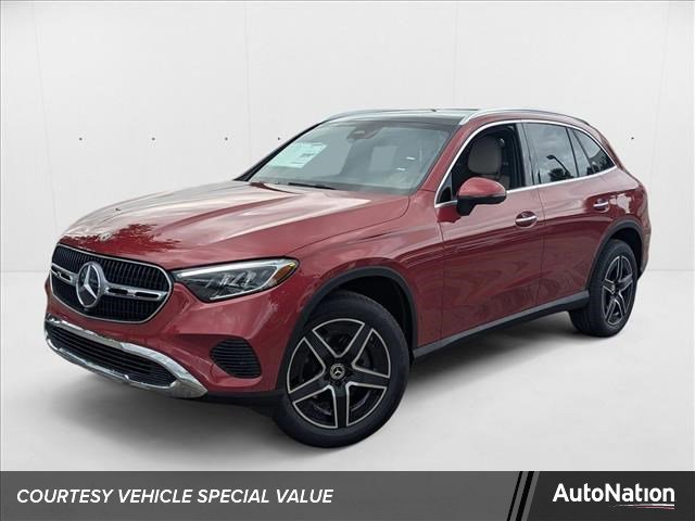 New 2026 Mercedes-Benz GLC 300 4MATIC image 1