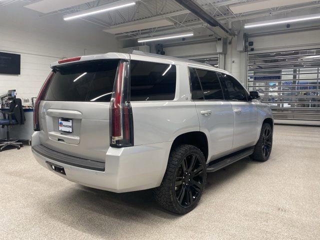 Used 2018 Chevrolet Tahoe LT image 5