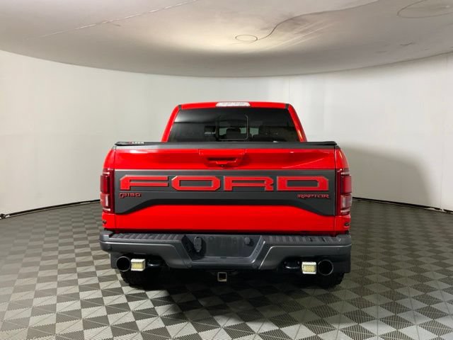 Used 2018 Ford F150 Raptor w/ Equipment Group 802A Luxury AWD/4WD image 6