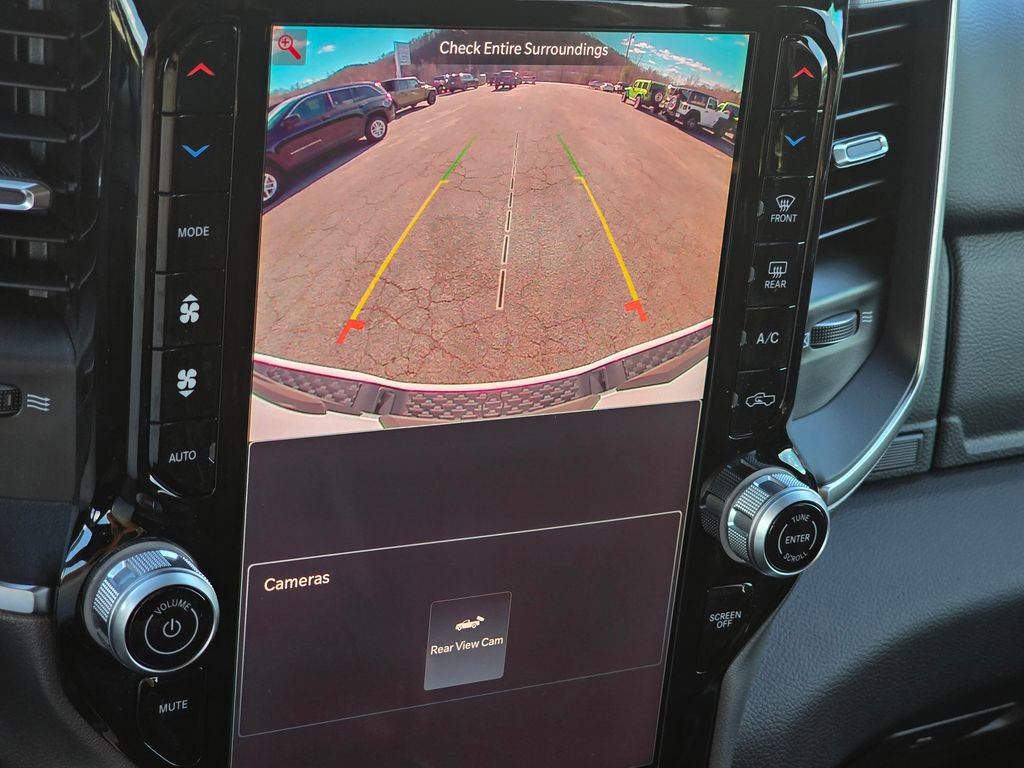 New 2026 RAM 1500 Big Horn image 13