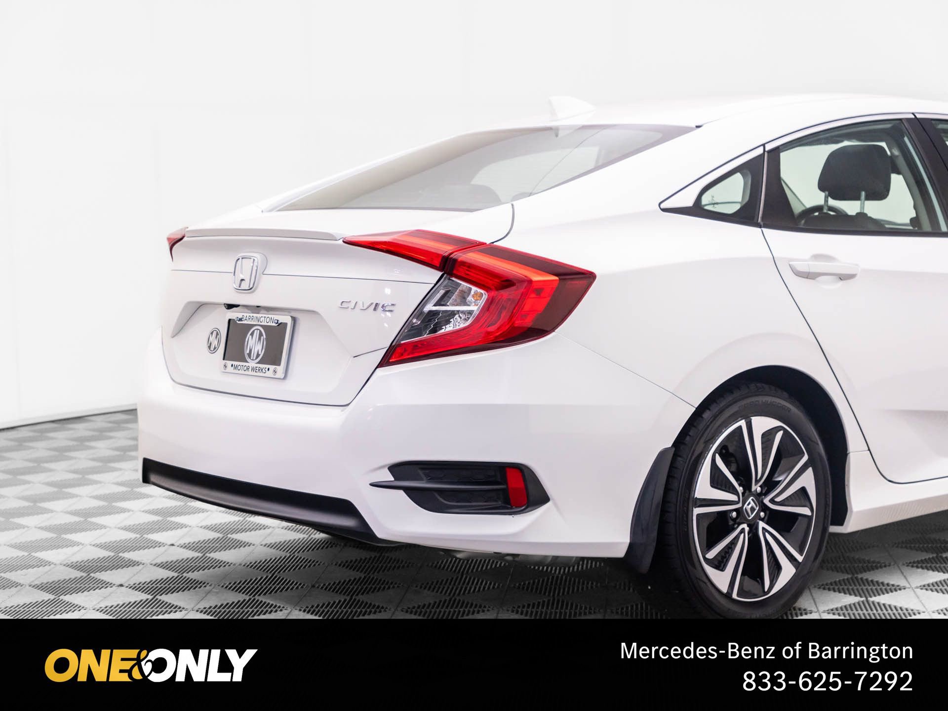 Used 2017 Honda Civic EX-L image 32