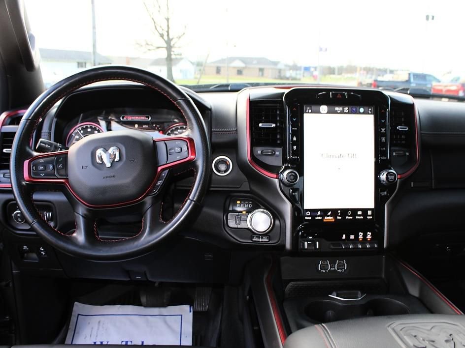Used 2022 RAM 1500 Rebel w/ Rebel Level 2 Equipment Group image 31