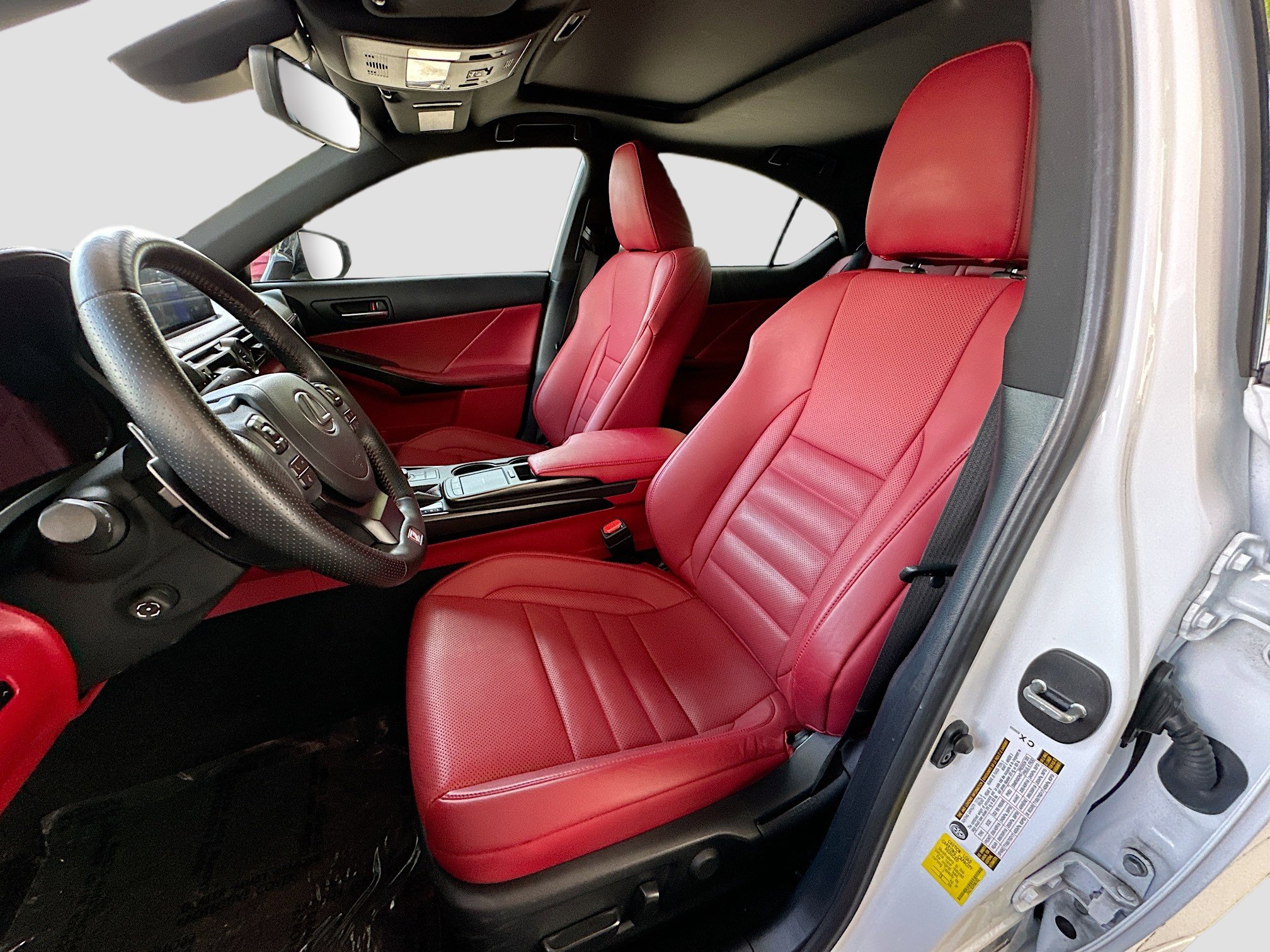 Used 2023 Lexus IS 350 F Sport RWD image 21