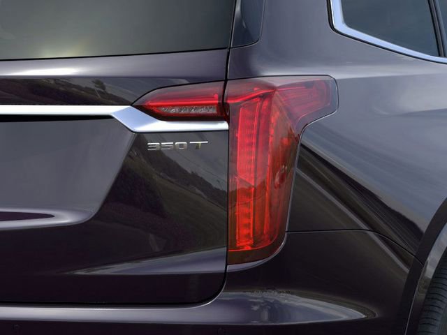 New 2025 Cadillac XT6 Luxury image 11