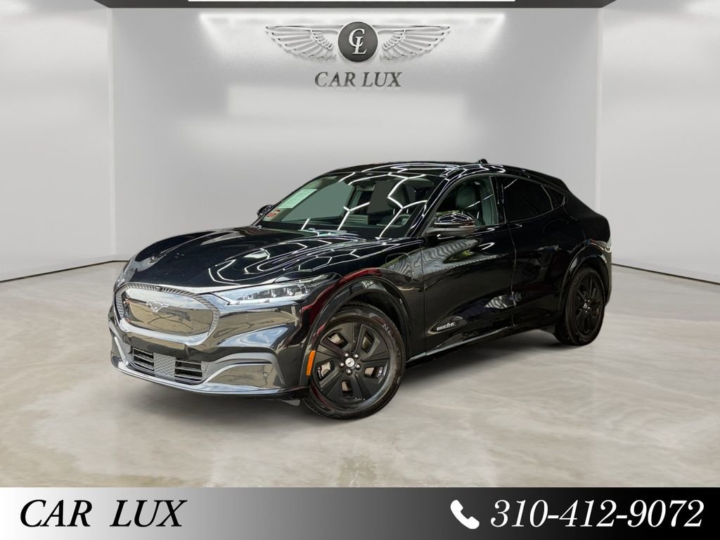 Used 2022 Ford Mustang Mach-E California Route 1 RWD image 1