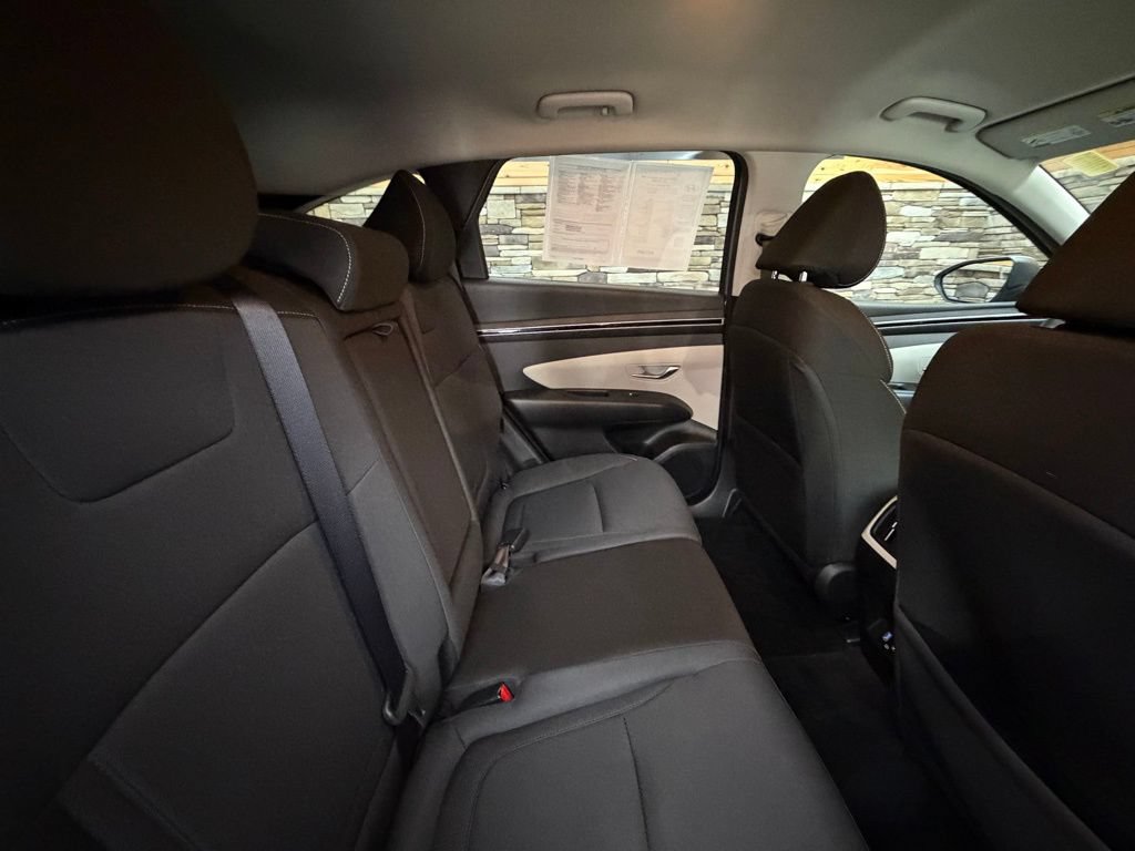 Certified 2023 Hyundai Tucson SEL AWD/4WD image 31