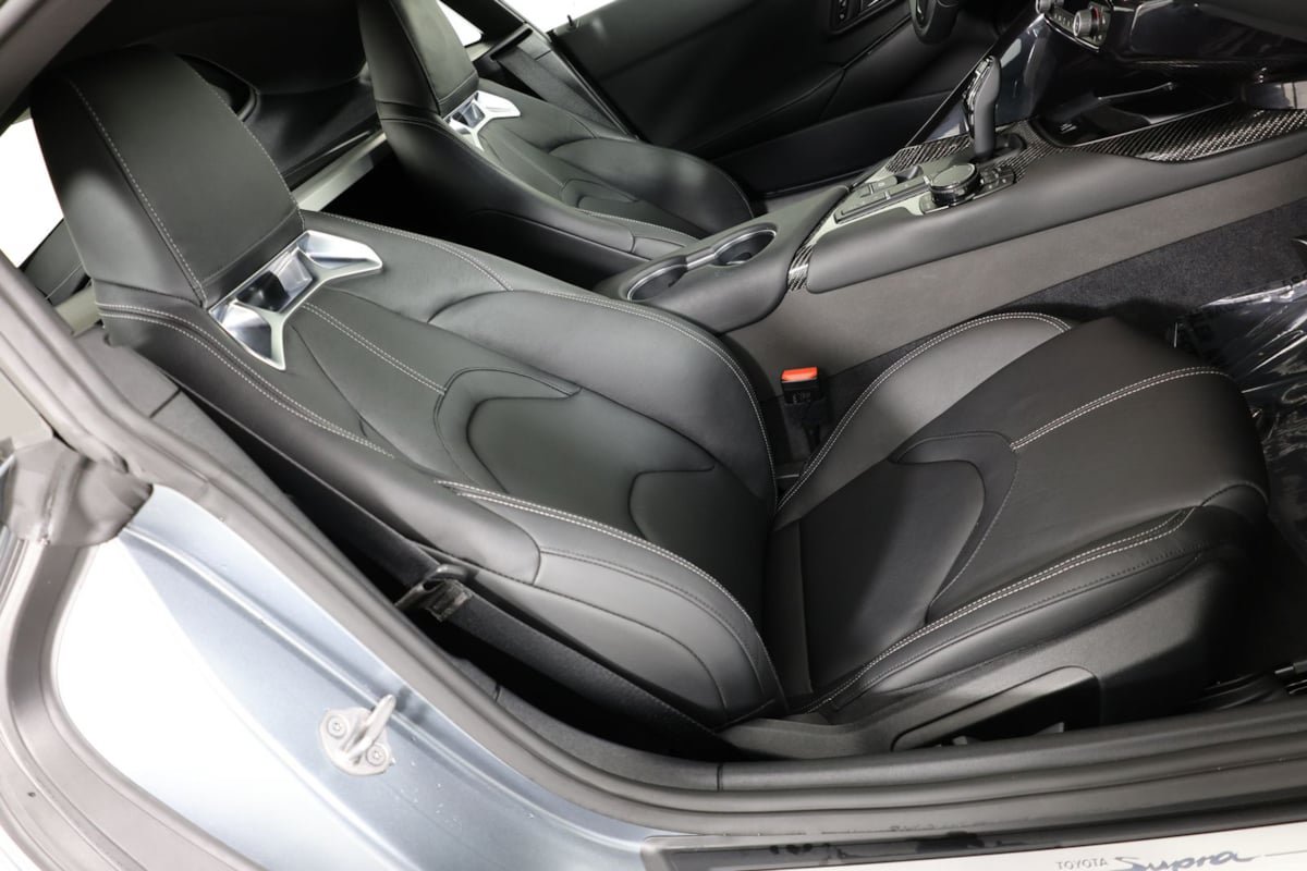 Used 2022 Toyota Supra Premium w/ Driver Assist Package RWD image 11
