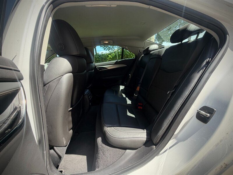 Used 2018 Cadillac ATS Luxury RWD image 25
