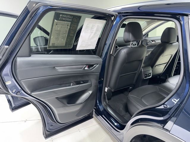 Used 2023 MAZDA CX-5 AWD 2.5 S w/ Preferred Package image 25