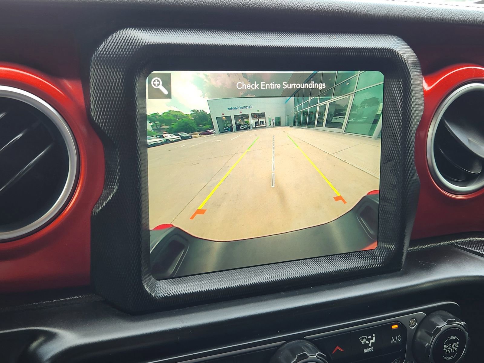 Used 2020 Jeep Gladiator Rubicon AWD/4WD image 19