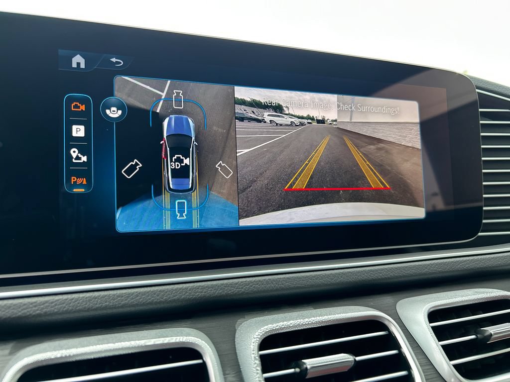 New 2026 Mercedes-Benz GLE 53 AMG 4MATIC image 20