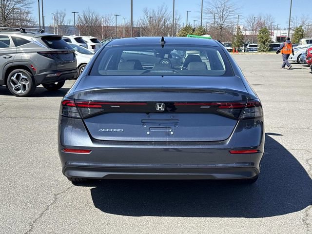 Used 2024 Honda Accord EX image 3