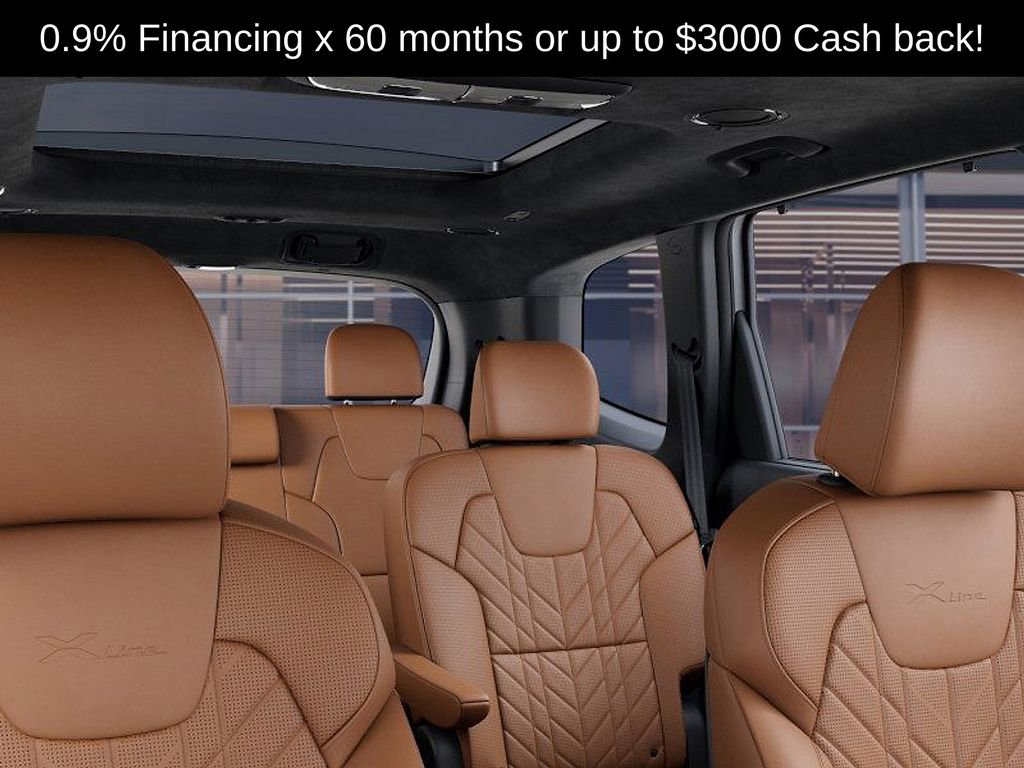 New 2025 Kia Telluride SX X-Line image 27
