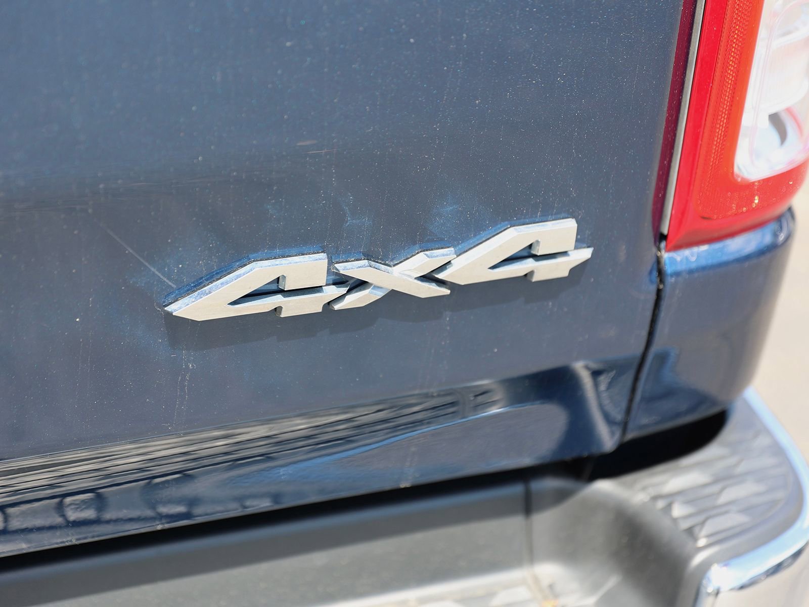 Used 2023 RAM 1500 Big Horn w/ Trailer Tow Group AWD/4WD image 12