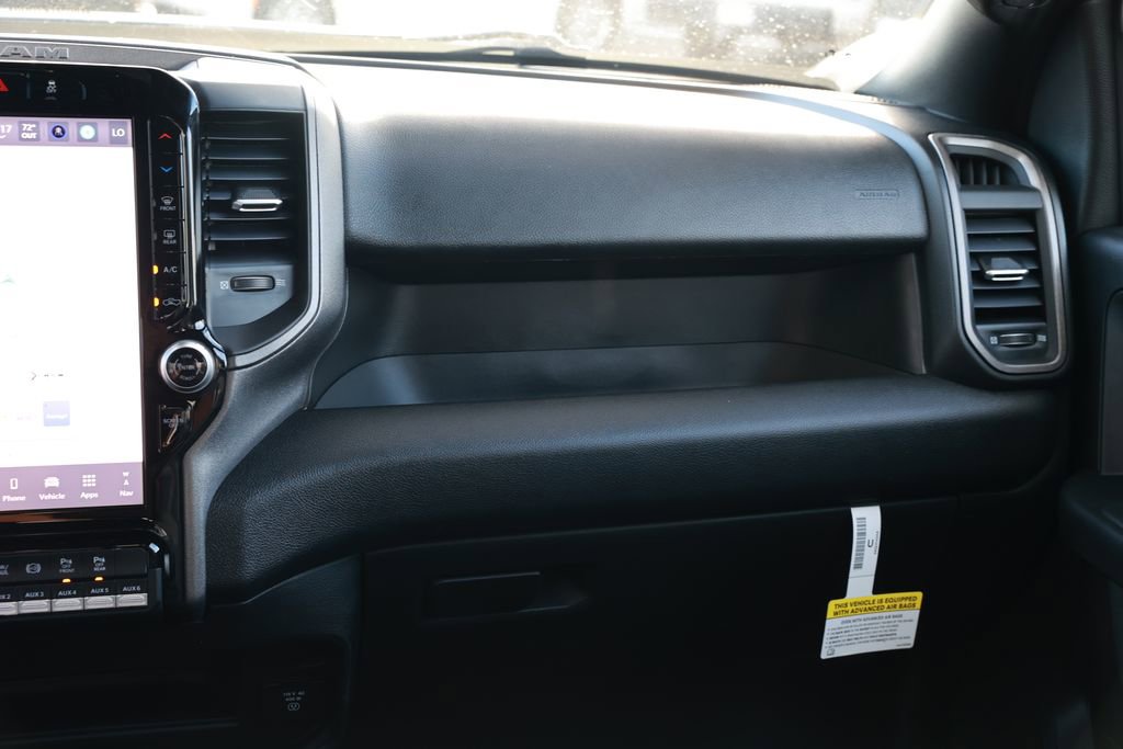 New 2026 RAM 3500 Tradesman AWD/4WD image 27
