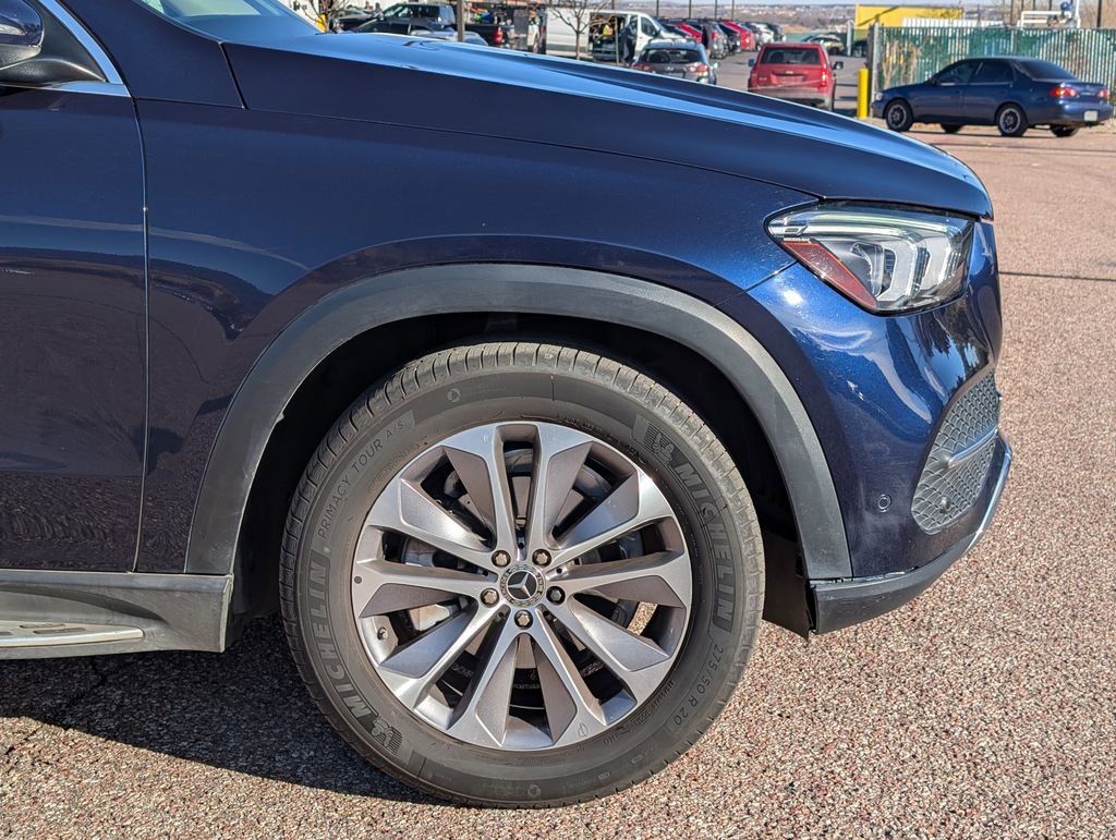 Used 2022 Mercedes-Benz GLE 350 4MATIC image 9