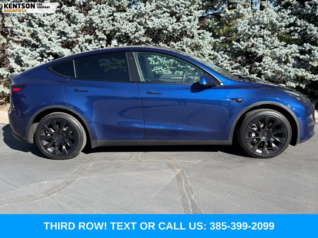Used 2023 Tesla Model Y Long Range AWD/4WD image 10